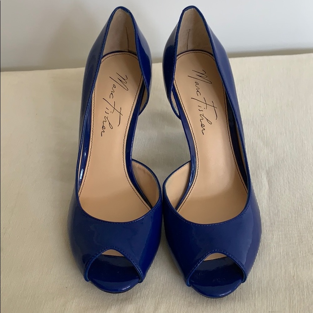 Marc Fisher high heeled shoes